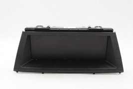 Info-GPS-TV Screen Display Screen Front Dash Fits 10-14 BMW X6 38319 - $157.49