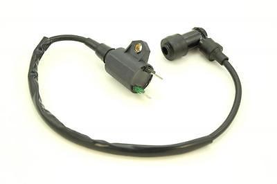 Ignition Coil Suzuki LTF250 LTF 250 Quadrunner ATV 1989 1990 1991 1992 1... - $12.82