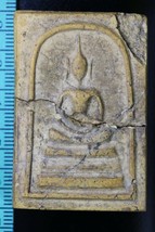 PHRA Somdej Luang Por Lamoon, Wat Sadet Thai Amulet Buddha Very Rare B.E.2515 - £1,138.95 GBP
