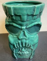 Masters Of The Universe Revelation Castle Grayskull 22oz Tiki Mug In Han... - $71.99