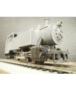 Mantua Tyco HO 0-4-0 Side Tank Steam Switcher Undecorated Serviced - $25.00