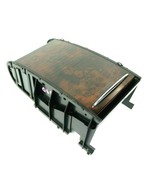 2007-2014 mercedes w216 cl550 cl600 cl63 rear center console storage tri... - $109.87