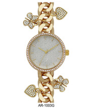 1003 - Bracelet Charm Watch - £34.93 GBP