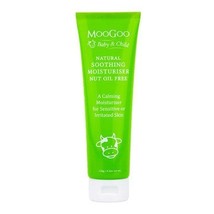 Soothing Moisturiser Nut Oil Free 120g - $399.63 MXN
