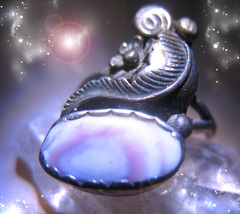 HAUNTED ANTIQUE RING MANY TYPES WITCHES JOIN POWERS SECRET RARE OOAK  MAGICK image 2
