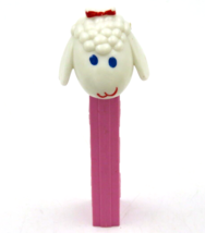 Vintage Lamb Sheep Pez Dispenser Footless - €7,75 EUR