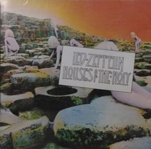 Led Zeppelin Houses of the The Holy CD - £4.75 GBP