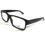 Arnette MOD.7059 1143 Gafas Monturas Negro Rectangular Completo Borde 55... - $41.71