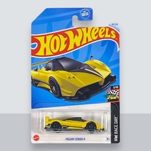 Hot Wheels Pagani Zonda R - Race Day Series 3/10 - $2.67