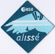 Human Space Flights STS-128 Alisse Discovery (37) USA Badge Embroidered Patch - £15.97 GBP+