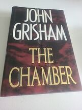 John Grisham   *THE CHAMBER* Hardcover First Edition 1994 Dust Jacket - $41.81 CAD