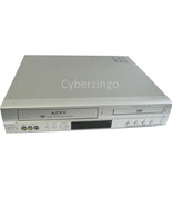 Apex DVD VCR Combo Player Recorder ADV3850 PREOWNED Tested Works - £50.49 GBP