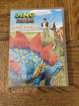 Dino Dan Dino Party Dvd - £9.40 GBP
