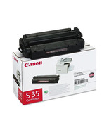 Canon 7833A001 CANON S35 BLACK TONER CARTRIDGE - FOR CANON IMAGCLASS D32... - $382.81 CAD