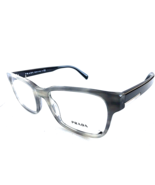 New PRADA VPR 0U6 VYR-1O1 54mm Gray Men's Eyeglasses Frame #7. - $189.99