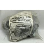 New Semi Trash Pump Spare Parts Kit Emergency Bag - $11.74 CAD