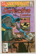 Batman Detective Comics 572 SIGNED Alan Davis Mike Barr Jose Luis Garcia Lopez + - $74.24