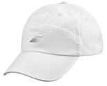 Babolat Microfiber Cap Unisex Adjustable Tennis Hat Sports Cap White NWT... - £29.31 GBP