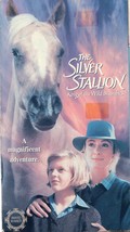 SILVER STALLION (vhs) King of the Wild Brumbies, Russell Crowe fantasy, OOP - £5.58 GBP