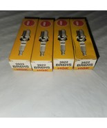 4 NGK BR6HS SPARK PLUGS STOCK # 3922 JAPAN - $25.00