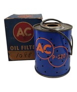 NOS AC P-320 Oil Filter Purolator P-400 Filters 5572511 - $374.21 MXN