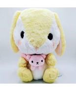 Pote USA Loppy Animuf Jumbo Plushy (Yellow) - $42.00