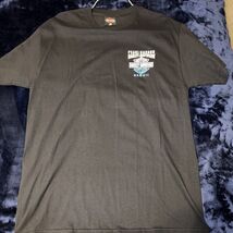 Harley Davidson Pearl Harbor Hawaii T-Shirt Men&#39;s Size L USA Black - $390.03 MXN