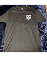 Harley Davidson Pearl Harbor Hawaii T-Shirt Men&#39;s Size L USA Black - $390.03 MXN