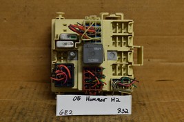 2003-2006 Chevrolet Suburban Fuse Box Relay Unit 15190658 Module 832-6e2 - £7.82 GBP