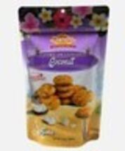 Diamond Bakery Hawaiian Biscuit Cookies Coconut 4 oz (113g) Resealable P... - $10.99