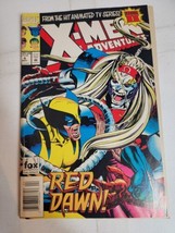 Comic Book Marvel Comics X-Men Adventures Red Dawn #4 - $9.11