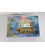 Hasbro Trivial Pursuit DVD Pop Culture Board Game - Complete All Pieces ... - £4.69 GBP