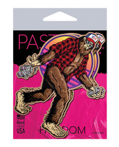 Pastease Premium Sasquatch Red Neck Big Foot - Brown O/s - £14.42 GBP