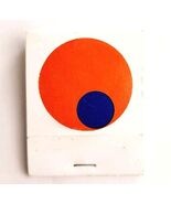 Topco Associates LLC Food Markets Vintage Matchbook Tops Matches Unstruc... - $367.78 MXN