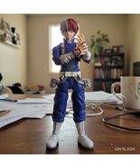 Bandai S.H.Figuarts My Hero Academia Shoto Todoroki Action Figure JAPAN ... - $2,949.40 MXN