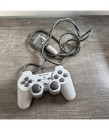 Sony PlayStation 1 PS One PS1 DualShock Analog Controller SCPH-1200 + 4M... - $26.40 CAD