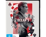 Ocean&#39;s Trilogy: Ocean&#39;s Eleven / Ocean&#39;s Twelve / Ocean&#39;s Thirteen 4K U... - $53.60
