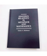 Einstein&#39;s Relativity in Metaphor and Mathematics Robinson 1990 1st Edit... - €16,94 EUR
