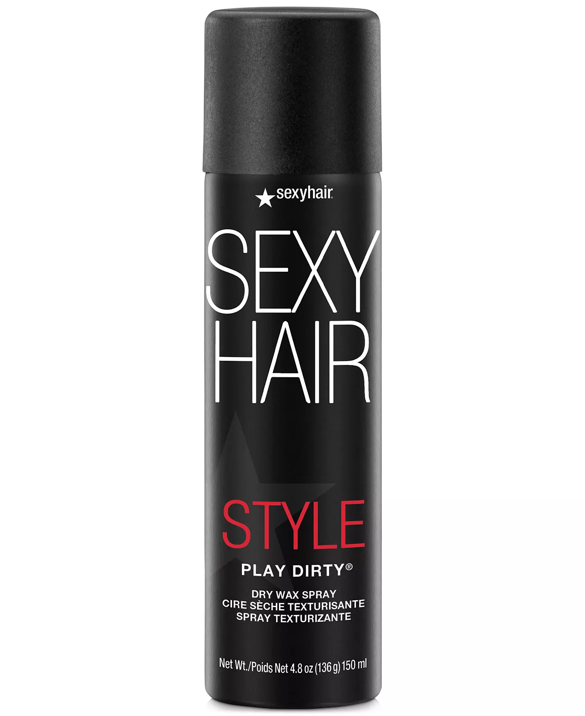 Sexy Hair Style Sexy Hair Play Dirty Hairspray 4.8 oz