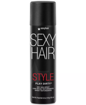 Sexy Hair Style Sexy Hair Play Dirty Hairspray 4.8 oz - £21.60 GBP