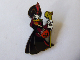 Disney Trading Pins 47951     DLR - Halloween 2006 - Donald Duck as Jafar - $70.13