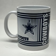 NFL Dallas Cowboys Football Official 11oz Hero Style Ceramic Coffee Cup Mug - £16.62 GBP