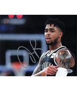 D&#39;Angelo Russell signed 8x10 Photo PSA/DNA Nets Autographed - £102.12 GBP