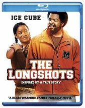 The Longshots (Blu-ray Disc, 2008) Ice Cube   Pop Warner football - £4.68 GBP