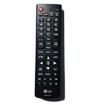 LG AKB74475433 Remote Control Genuine OEM Tested Works - $12.89