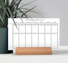 Weekly Planner 2020, printable planner, weekly printable, planner inserts - £1.43 GBP
