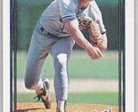 M) 1991 Topps Baseball Trading Card - Tim Belcher #25 - $1.97