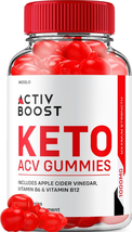 Activ Boost Keto ACV Gummies Advanced Weight Loss, Activ Boost Keto plus... - $43.74