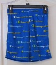 Champion 2 Pack Active Bottom Bozetto Blue/Black  Boys Sz 7/8 NWT - $292.26 MXN