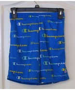 Champion 2 Pack Active Bottom Bozetto Blue/Black  Boys Sz 7/8 NWT - $15.57
